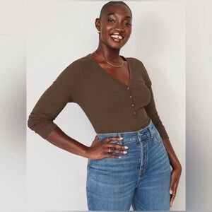 Old Navy Rib kit fitted top